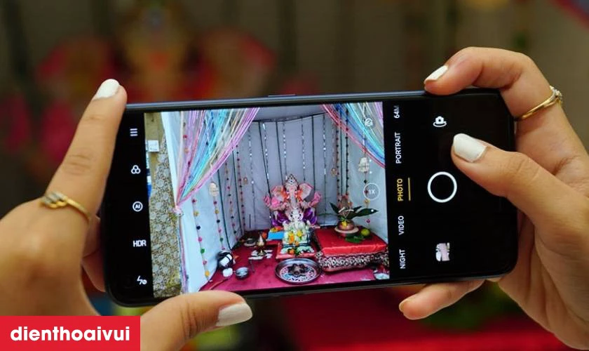 Thay camera sau Realme 7 Pro ch&iacute;nh h&atilde;ng GENA c&oacute; tốt kh&ocirc;ng