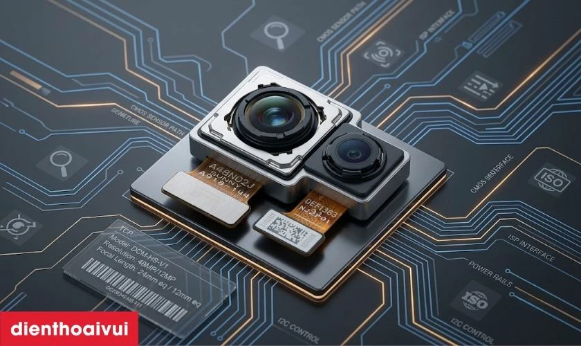 Có nên camera sau cho Realme X không?