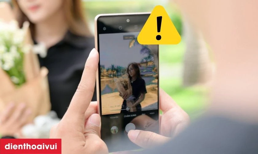 Khi n&agrave;o bạn cần thay camera sau Samsung Galaxy A53?