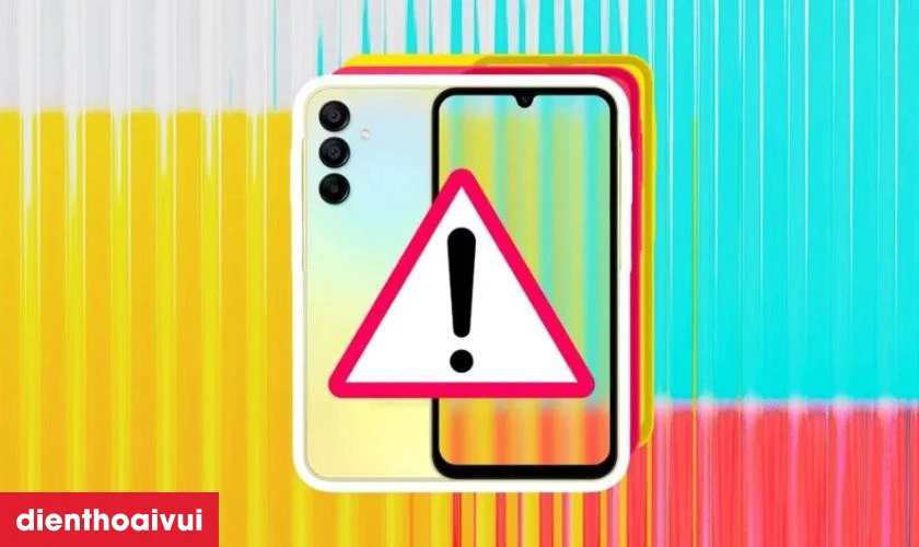 Khi n&agrave;o bạn cần thay camera sau Samsung Galaxy A15