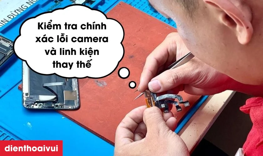 Cần lưu &yacute; g&igrave; trước khi thay camera sau