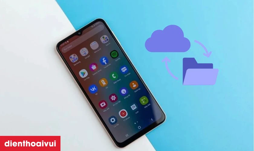 Cần lưu &yacute; g&igrave; trước v&agrave; sau khi thay camera sau Samsung Galaxy A23