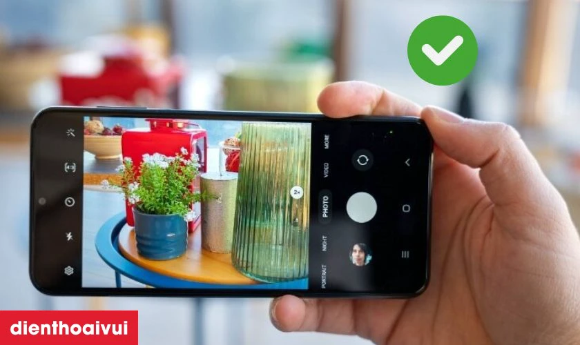 C&oacute; n&ecirc;n thay camera sau Samsung Galaxy A23 kh&ocirc;ng