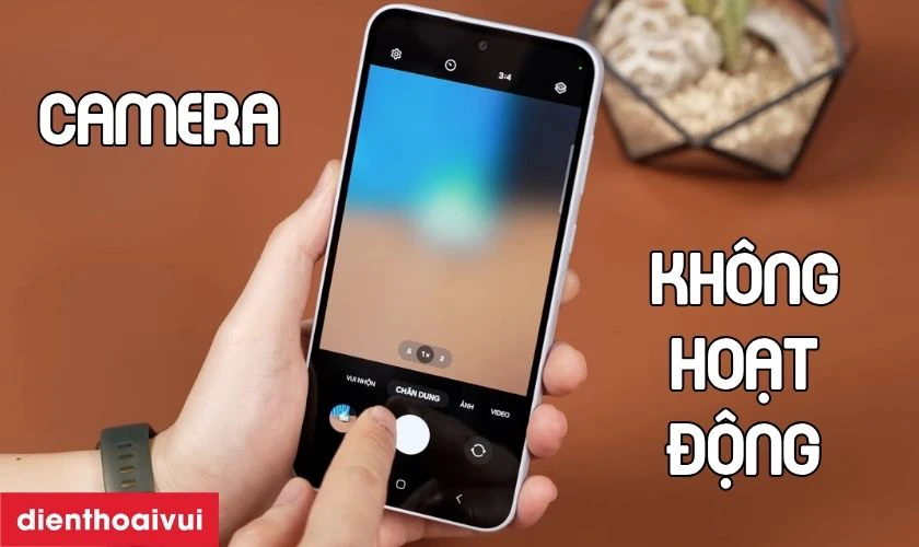 Khi n&agrave;o bạn cần thay camera sau Samsung Galaxy A35?