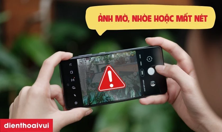 Khi n&agrave;o cần thay camera sau Samsung Galaxy A52S?