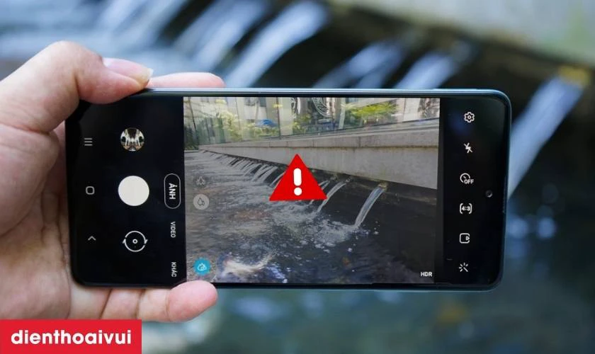 Khi n&agrave;o bạn cần thay camera sau Samsung Galaxy A71?