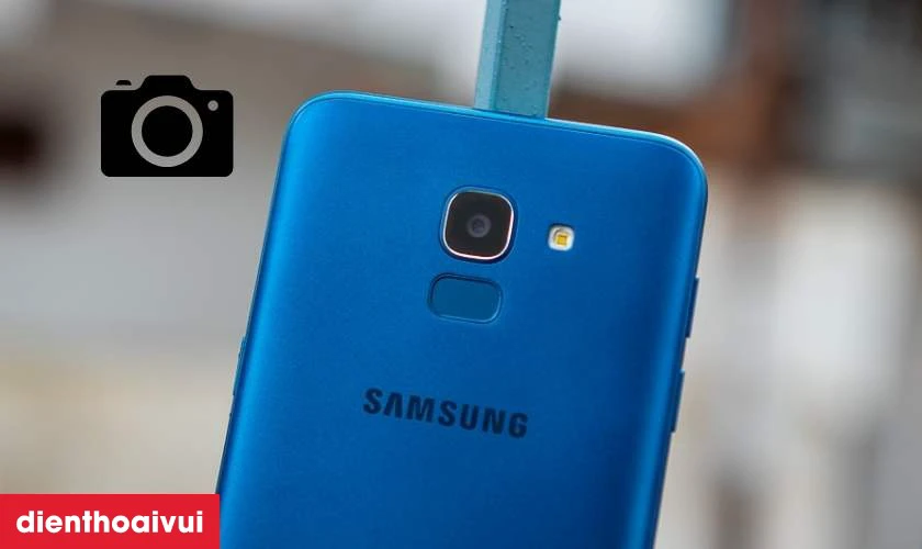 Cần lưu &yacute; g&igrave; trước khi thay camera sau Samsung Galaxy J6 2018
