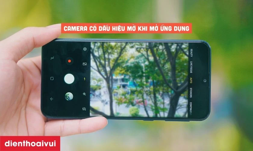 Các dấu hiệu nhận biết bạn cần thay camera sau Samsung Galaxy M20