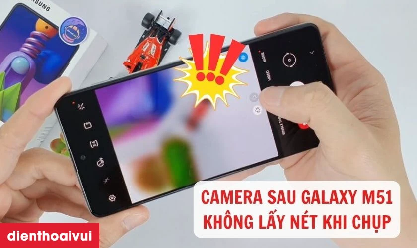 Khi nào bạn cần thay camera sau