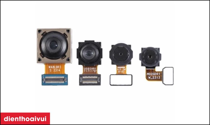 Thay camera sau Samsung Galaxy M53 l&agrave; g&igrave;?