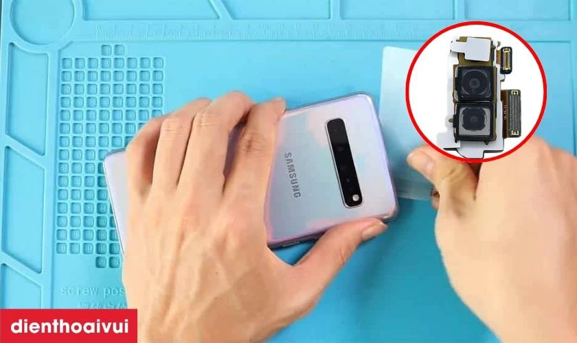 Cần lưu &yacute; g&igrave; trước khi thay camera