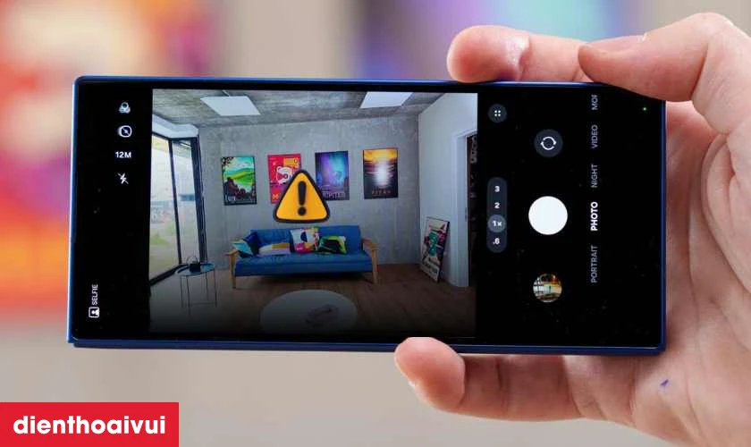Khi n&agrave;o bạn cần thay camera sau Samsung Galaxy Z Fold 7?