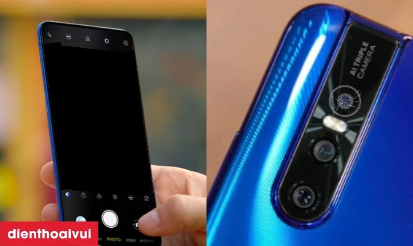 Khi nào bạn cần camera sau Vivo V15?