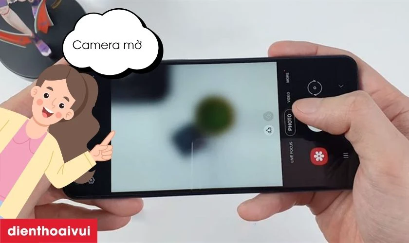 Khi n&agrave;o bạn cần thay camera sau Xiaomi Mi 10T Lite?
