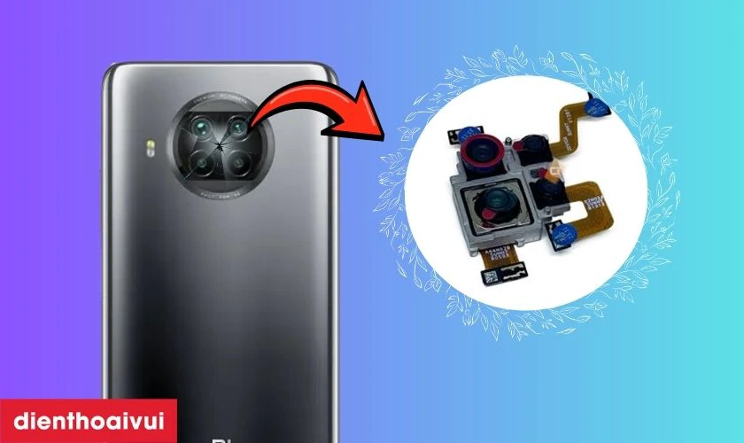 C&oacute; n&ecirc;n thay camera sau cho Mi 10T Lite kh&ocirc;ng?