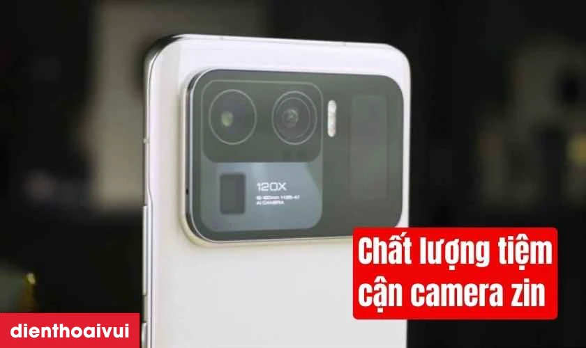 Ưu điểm khi thay camera sau