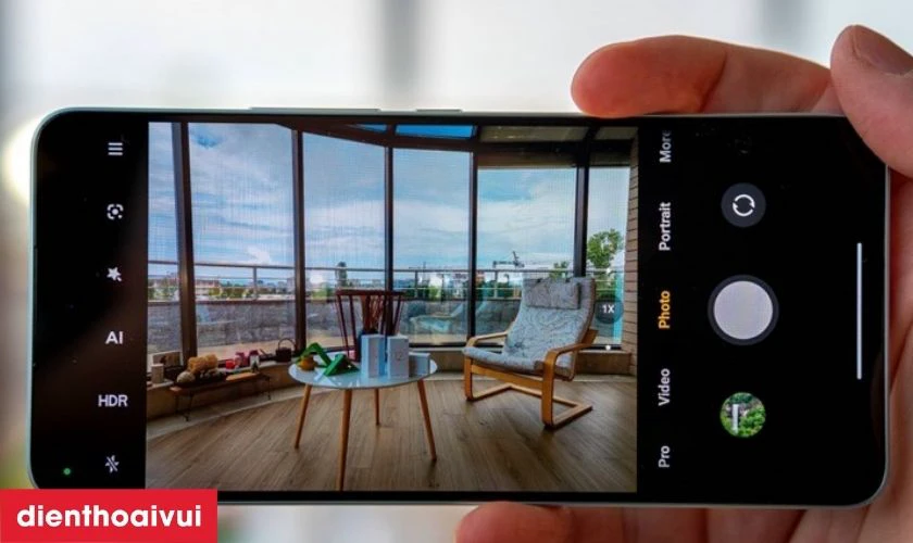 Thay camera sau ch&iacute;nh h&atilde;ng GENA c&oacute; ảnh hưởng đến chất lượng chụp ảnh kh&ocirc;ng?