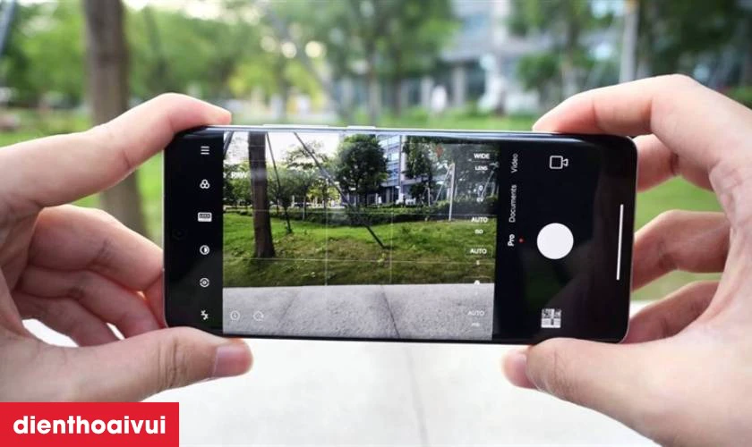 Ưu điểm khi thay camera sau Xiaomi