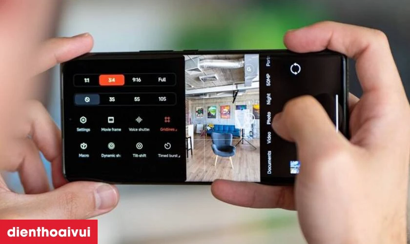Thay camera sau Xiaomi 12s ch&iacute;nh h&atilde;ng GENA c&oacute; ảnh hưởng đến chất lượng chụp ảnh kh&ocirc;ng