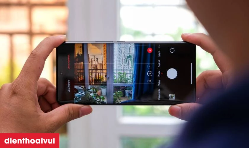 Ưu điểm khi thay camera sau Xiaomi 12s Ultra ch&iacute;nh h&atilde;ng GENA