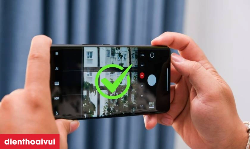 Thay camera sau Xiaomi 12s Ultra ch&iacute;nh h&atilde;ng
