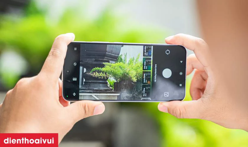 Thay camera sau GENA c&oacute; ảnh hưởng đến chất lượng chụp ảnh kh&ocirc;ng?