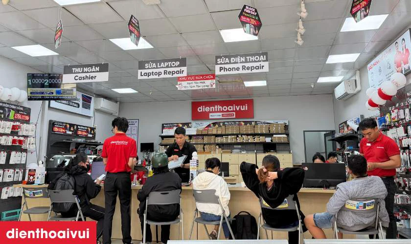 Thay camera sau Xiaomi 13 ch&iacute;nh h&atilde;ng GENA ở đ&acirc;u uy t&iacute;n?