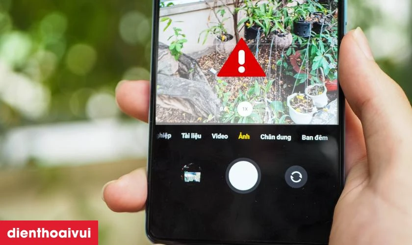 Khi n&agrave;o bạn cần thay camera sau Xiaomi 13 Pro