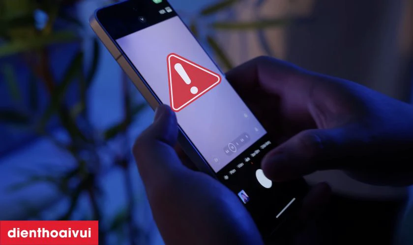 Khi n&agrave;o bạn cần thay camera sau Xiaomi 14?