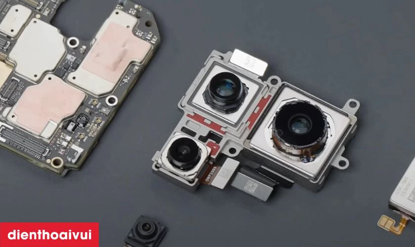 Ưu điểm khi thay camera sau Xiaomi ch&iacute;nh h&atilde;ng GENA