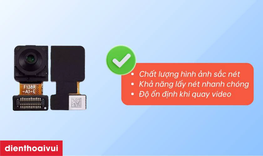 Ưu điểm khi camera sau Xiaomi 14 Civi GENA