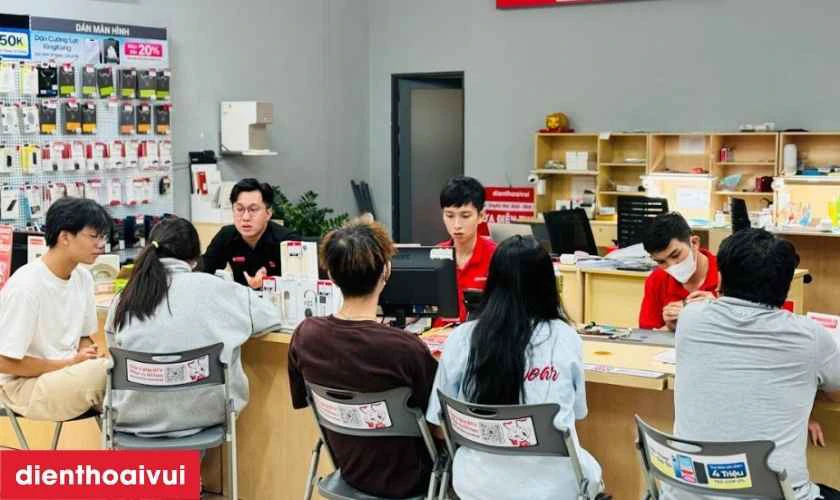 Thay camera sau Xiaomi 14 Pro chính hãng GENA ở đâu uy tín?