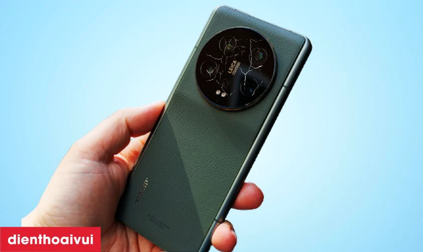Khi n&agrave;o bạn cần thay camera sau Xiaomi 14 Ultra?