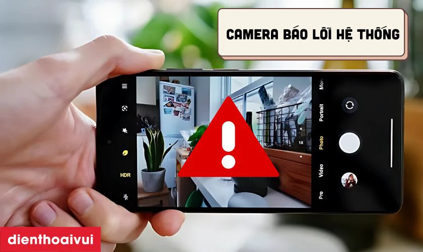 Khi n&agrave;o bạn cần thay camera sau Xiaomi Mi 11T Pro?