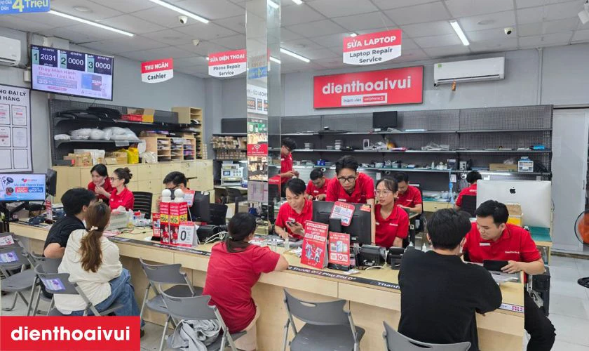 Cửa h&agrave;ng thay camera sau Xiaomi Redmi 7 ở đ&acirc;u uy t&iacute;n, lấy liền lại TPHCM v&agrave; H&agrave; Nội