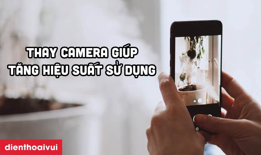 C&oacute; n&ecirc;n thay camera sau cho Xiaomi Redmi Note 12 Pro kh&ocirc;ng?&nbsp;