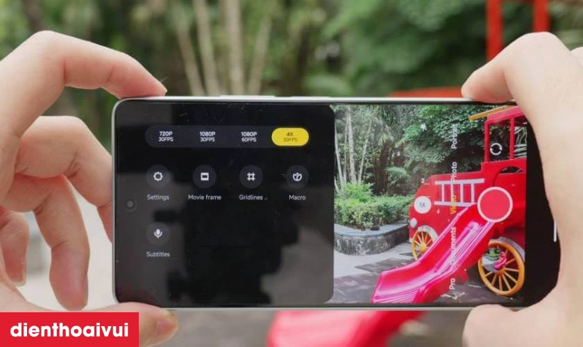 Ưu điểm khi thay camera sau Xiaomi Redmi Note 12 Turbo chính hãng GENA