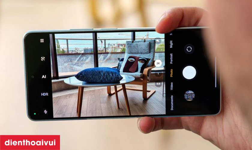 Thay camera sau Xiaomi Redmi Note 12 Turbo chính hãng GENA có ảnh hưởng đến chất lượng chụp ảnh không?