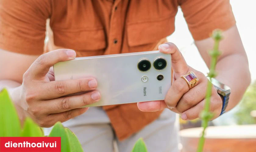 Cần lưu &yacute; g&igrave; trước khi thay camera sau Xiaomi Redmi Note 13?