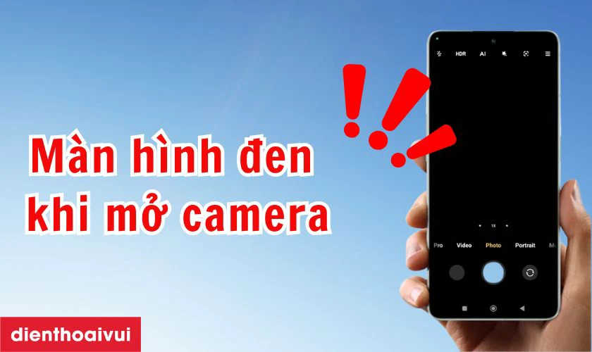 Khi n&agrave;o cần thay camera sau Xiaomi Redmi Note 14?