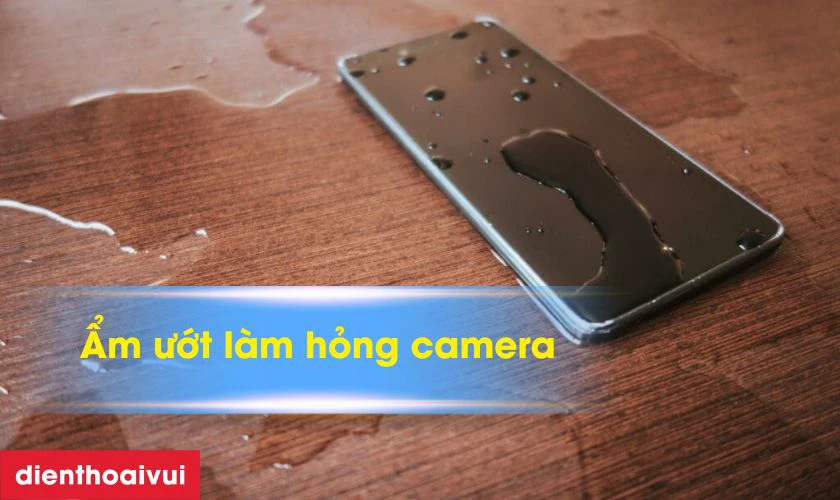 Nguy&ecirc;n nh&acirc;n khiến camera sau Xiaomi Redmi Note 14 bị hư