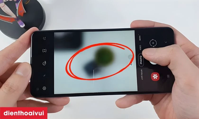Trường hợp n&agrave;o cần thay camera sau Xiaomi Redmi Note 14 Pro