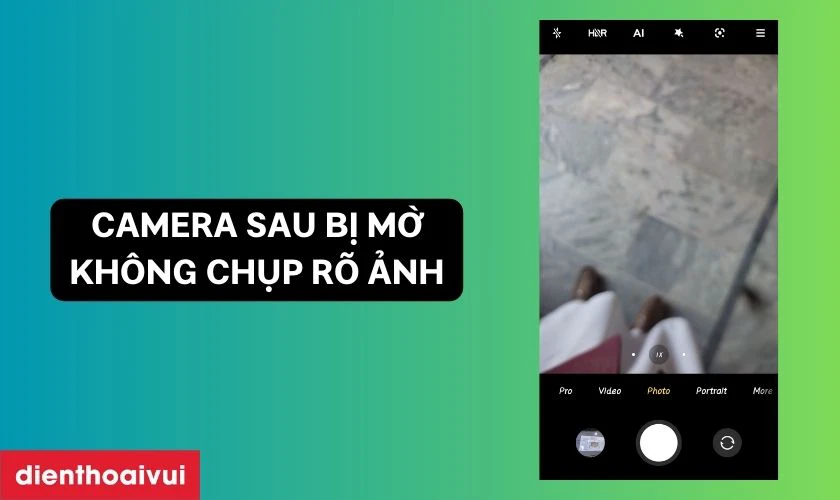 Khi nào cần thay camera sau Xiaomi Redmi Note 14 Pro Plus?