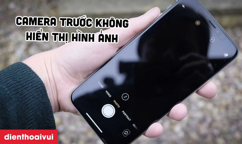 Trường hợp cần thay camera trước điện thoại Huawei?
