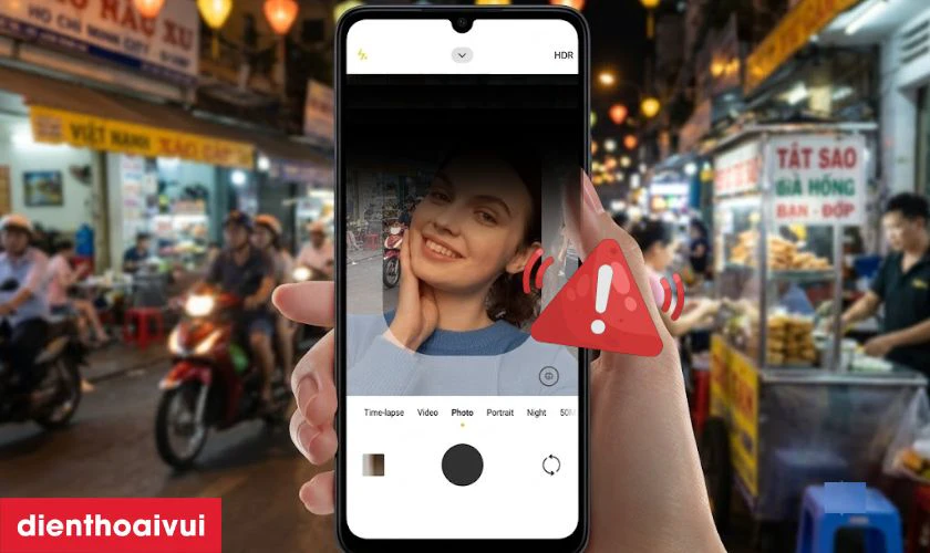 Khi n&agrave;o cần thay camera trước điện thoại Xiaomi?
