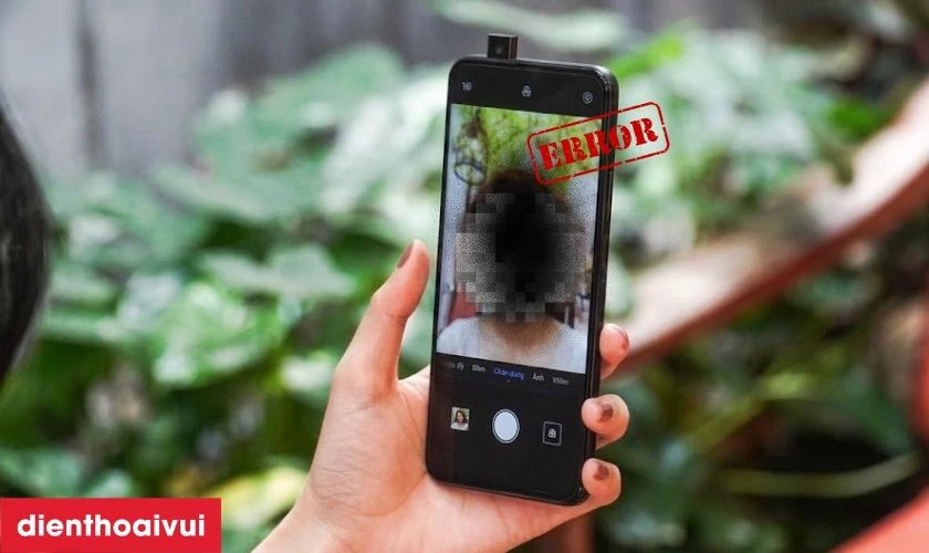 Dấu hiệu n&agrave;o bạn cần thay camera trước Huawei Y9S