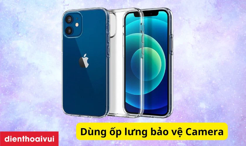Những lưu ý cần chú ý sau khi thay camera trước iPhone 12 Mini