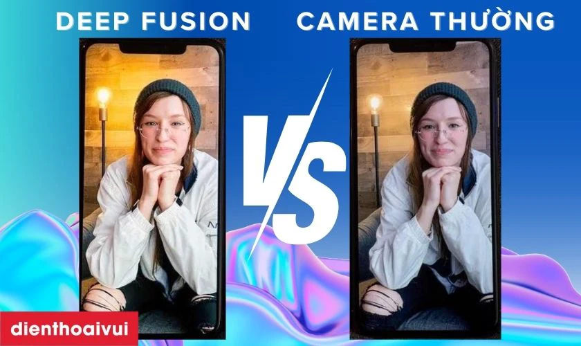 Tổng quan về camera trước điện thoại iPhone 12 Pro