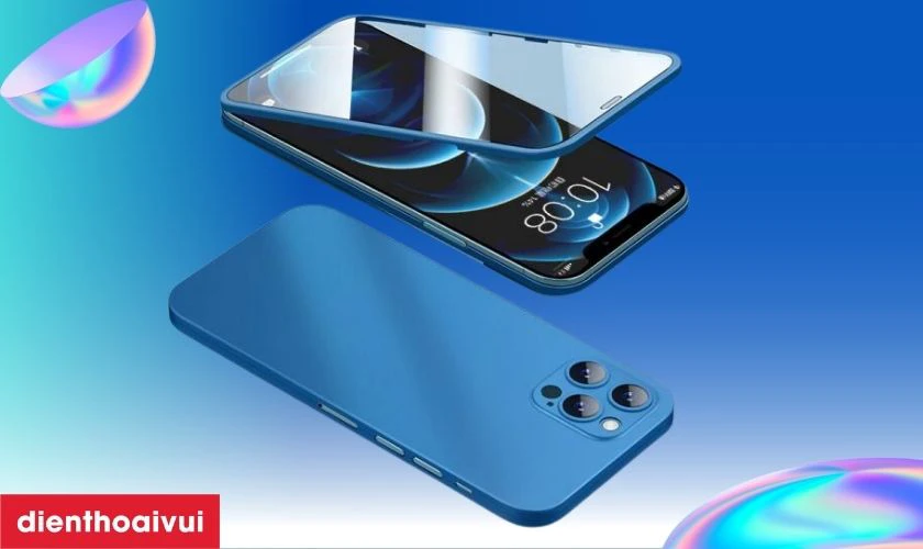 Những điều cần ch&uacute; &yacute; sau khi thay camera trước iPhone 12 Pro