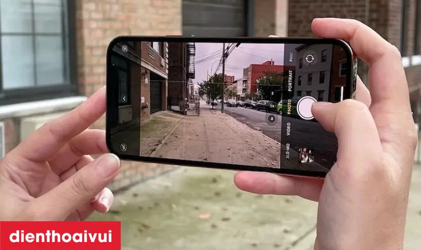Tổng quan về camera trước điện thoại iPhone 12 Pro Max
